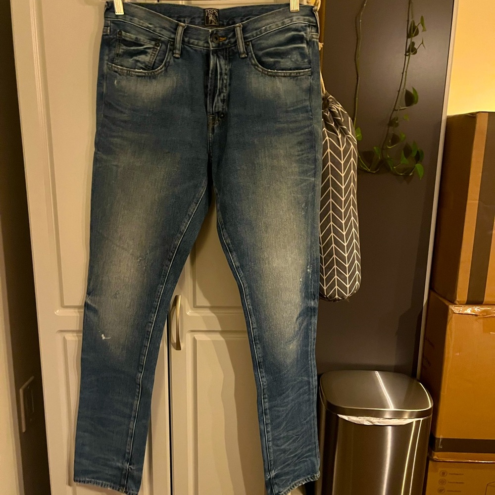 PRPS men’s jeans, 34